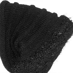 ⭐️ CUSTOM HANDMADE HAT ⭐️UNIQUE ONE OF A KIND ⭐️STUNNING AVANT-GARDE BLACK HAT Accessories | Custom Handmade Hat Unique One Of A Kind  main image 4